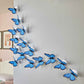 Stickerpop™: Blue Morpho Butterfly (1-Pack), Stickers