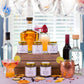 Gourmet Cocktail Kit Gift Set - 5 Great Recipes