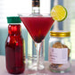 Summer Cocktail Kit Gift Set - 3 Delicious Recipes