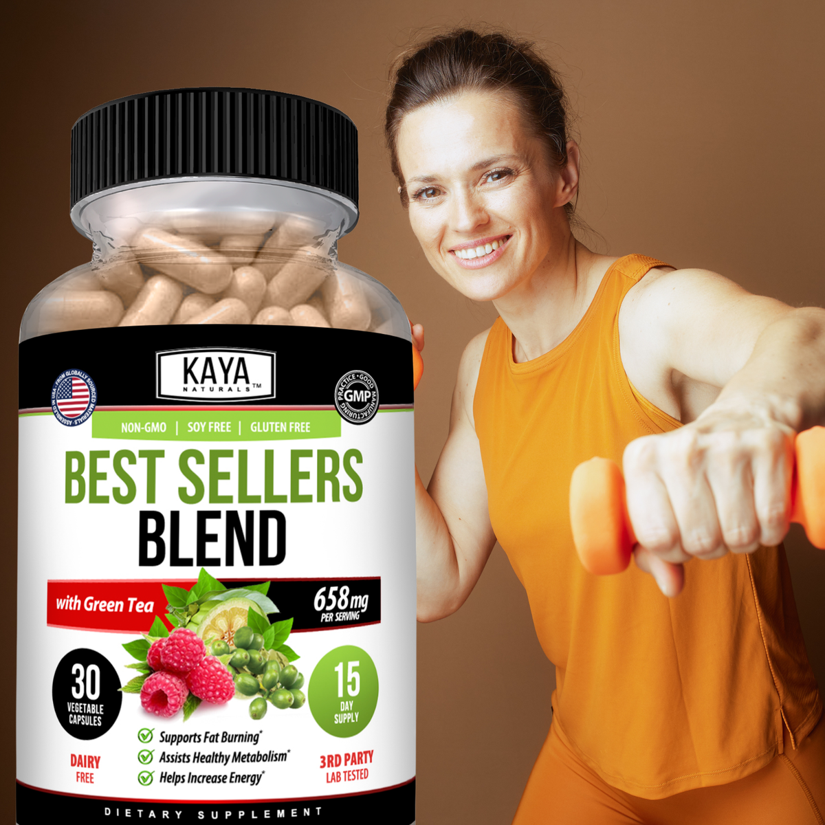 Best Sellers Blend