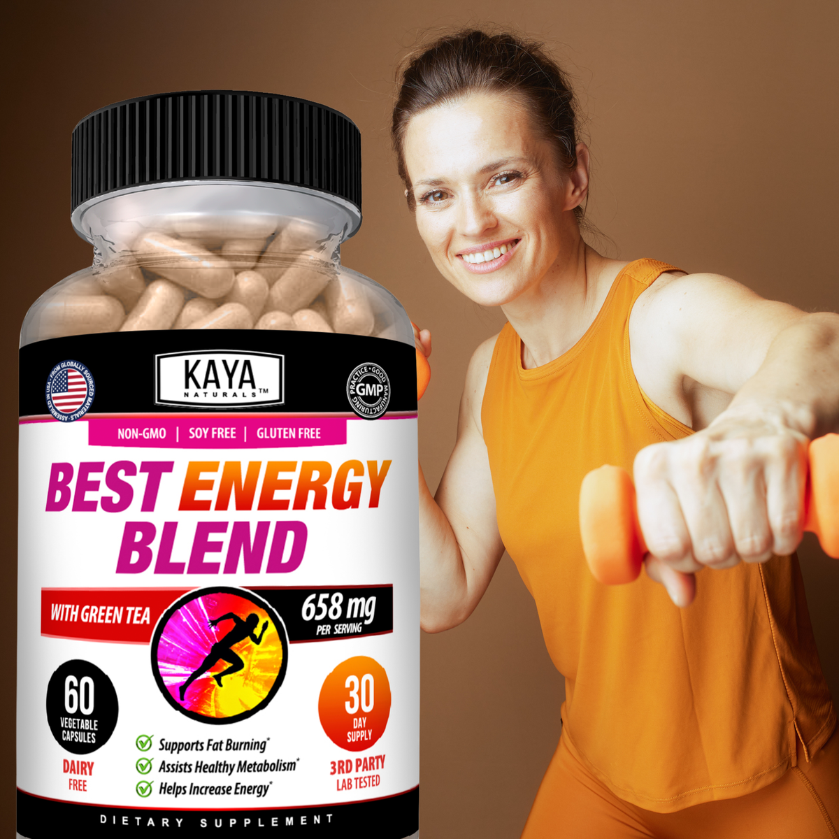 Best Energy Blend