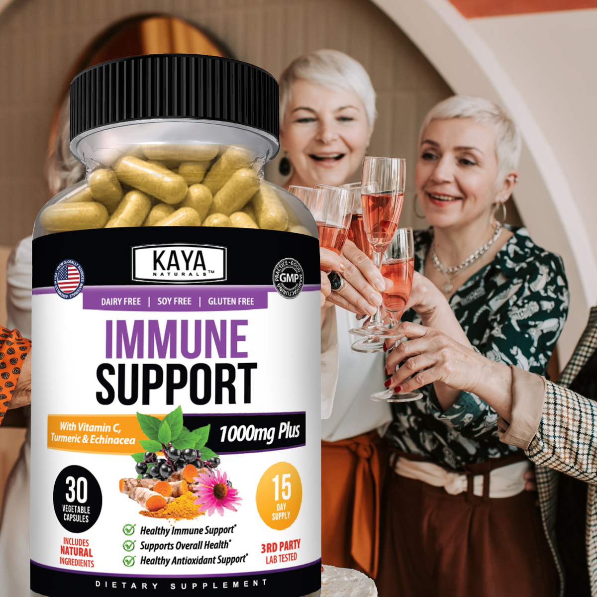 Immune Support