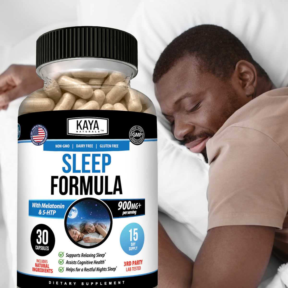 Sleep Formula