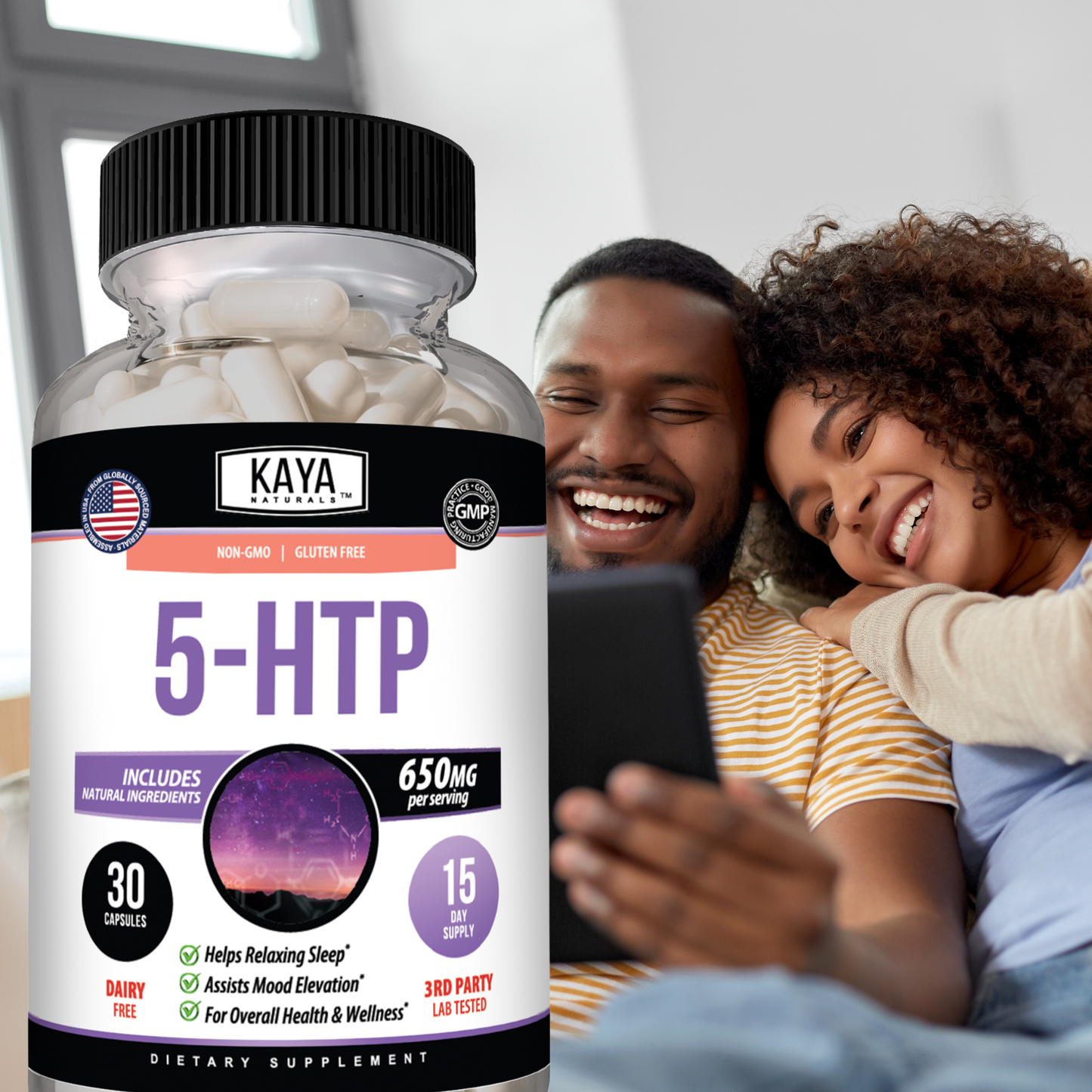 5-HTP