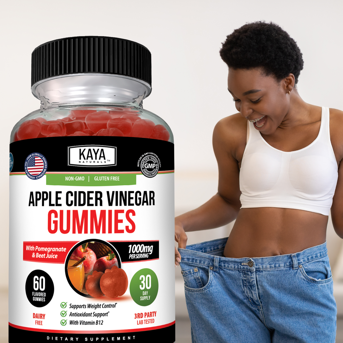 Apple Cider Vinegar Gummies