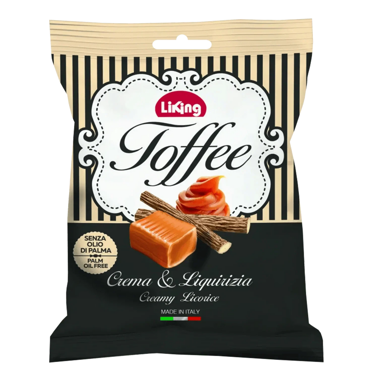 Toffee - Creamy Licorice - 5.29 oz