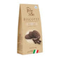 Perle di Sole Chocolate Shortbread Cookies — Italian Biscotti