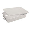 AKAO (akao) Anodized tempura Chicken Container (with lid) 55 atv6604