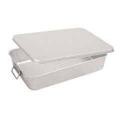 AKAO (akao) Anodized tempura Chicken Container (with lid) 55 atv6604
