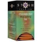 STASH TEA TEA OOLONG CHOC MINT, 18 BG