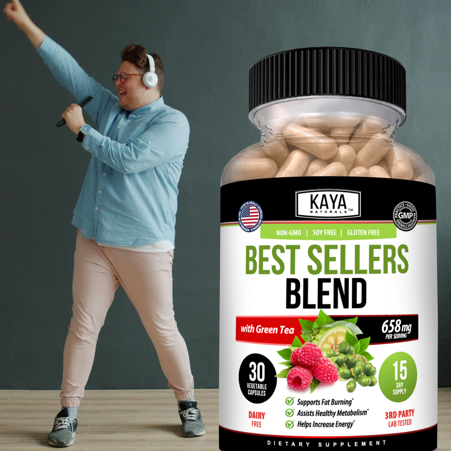 Best Sellers Blend