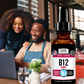 B-12 Liquid Drops