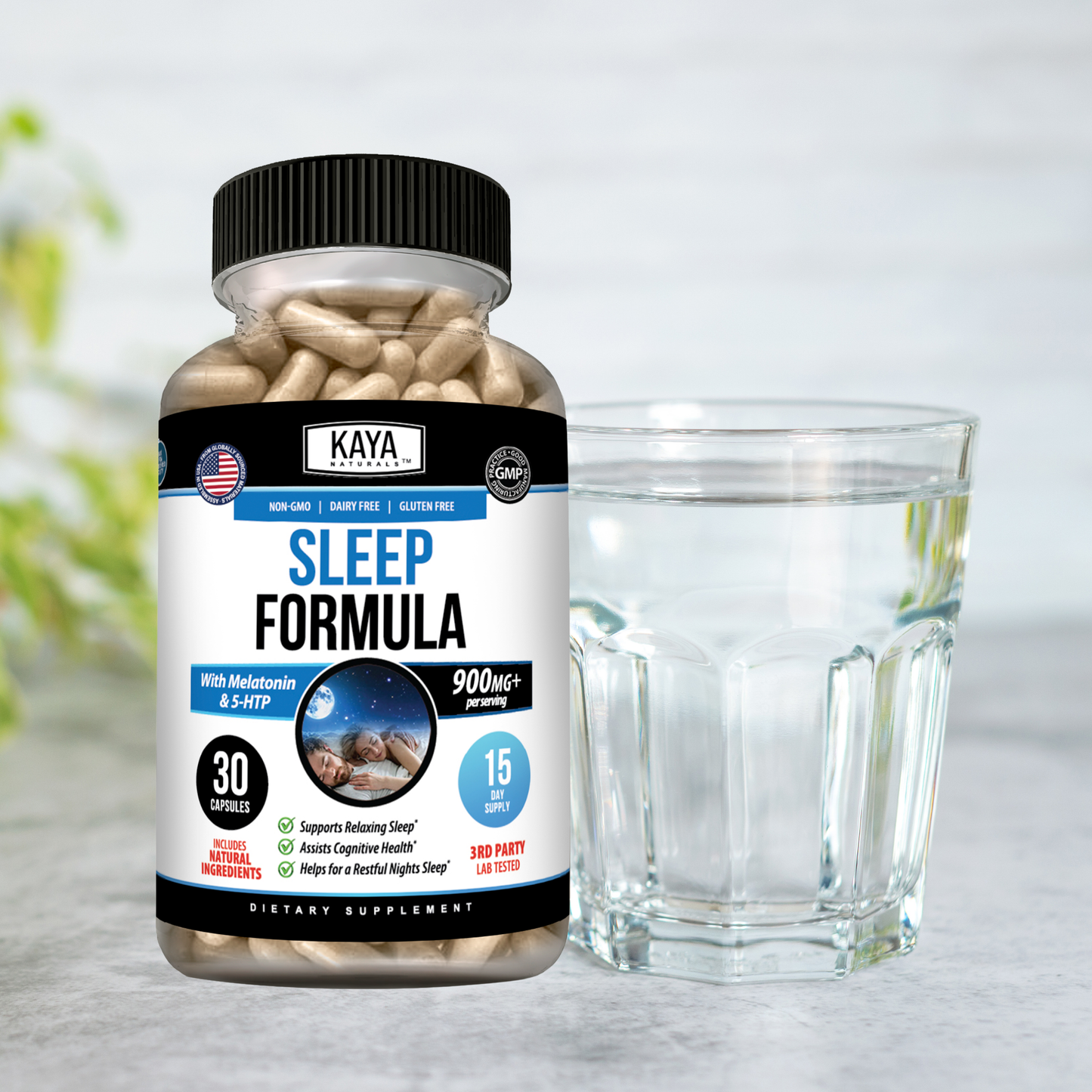 Sleep Formula