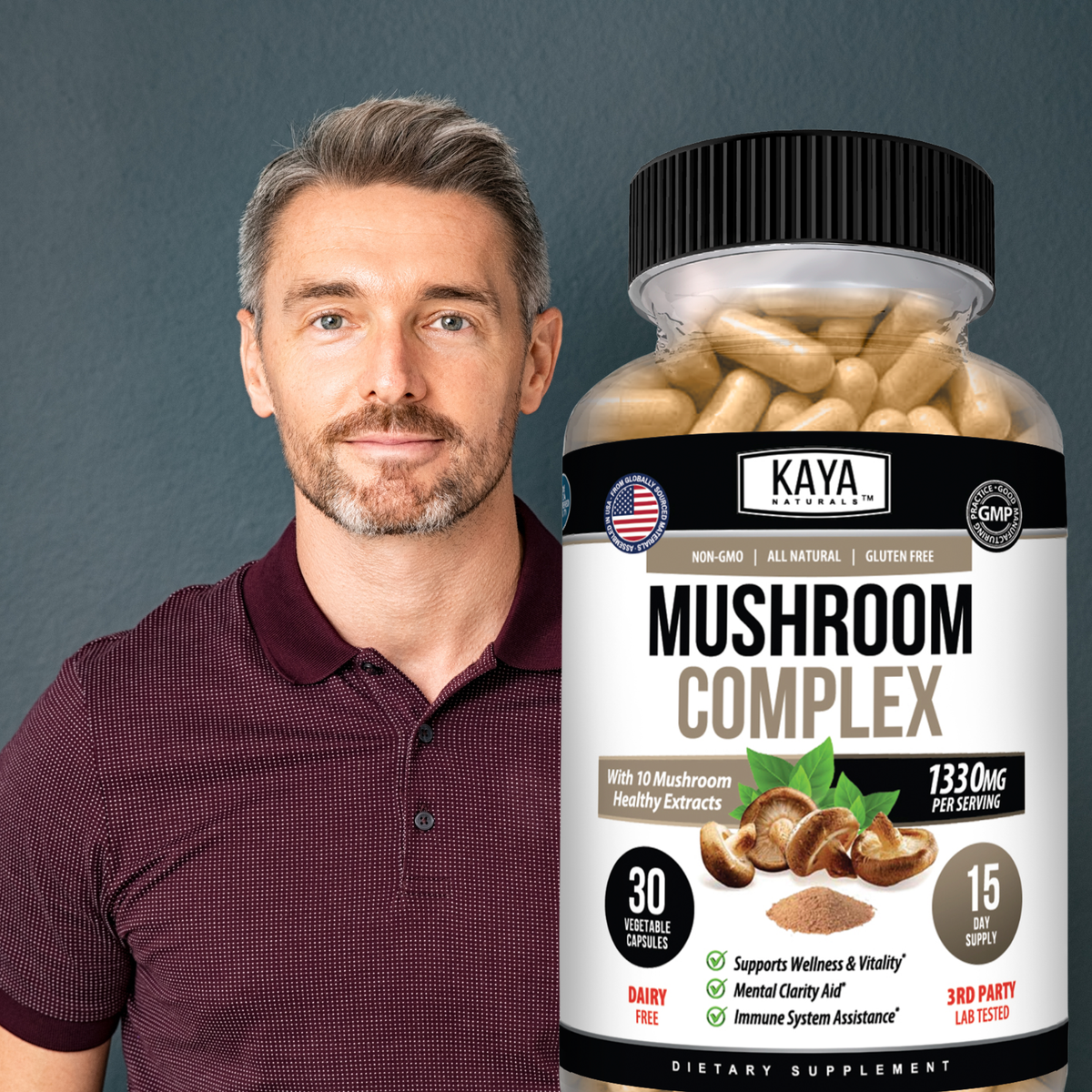 Mushroom Complex