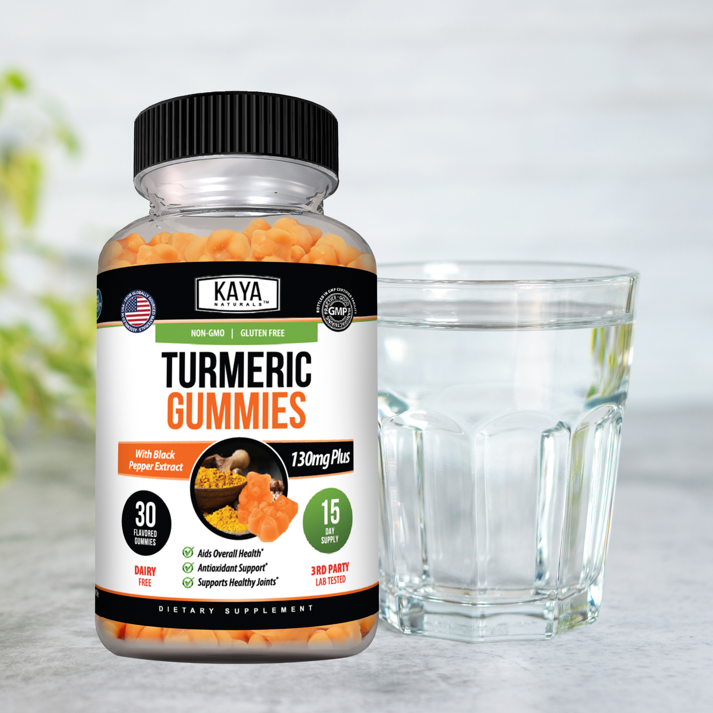Turmeric Gummies