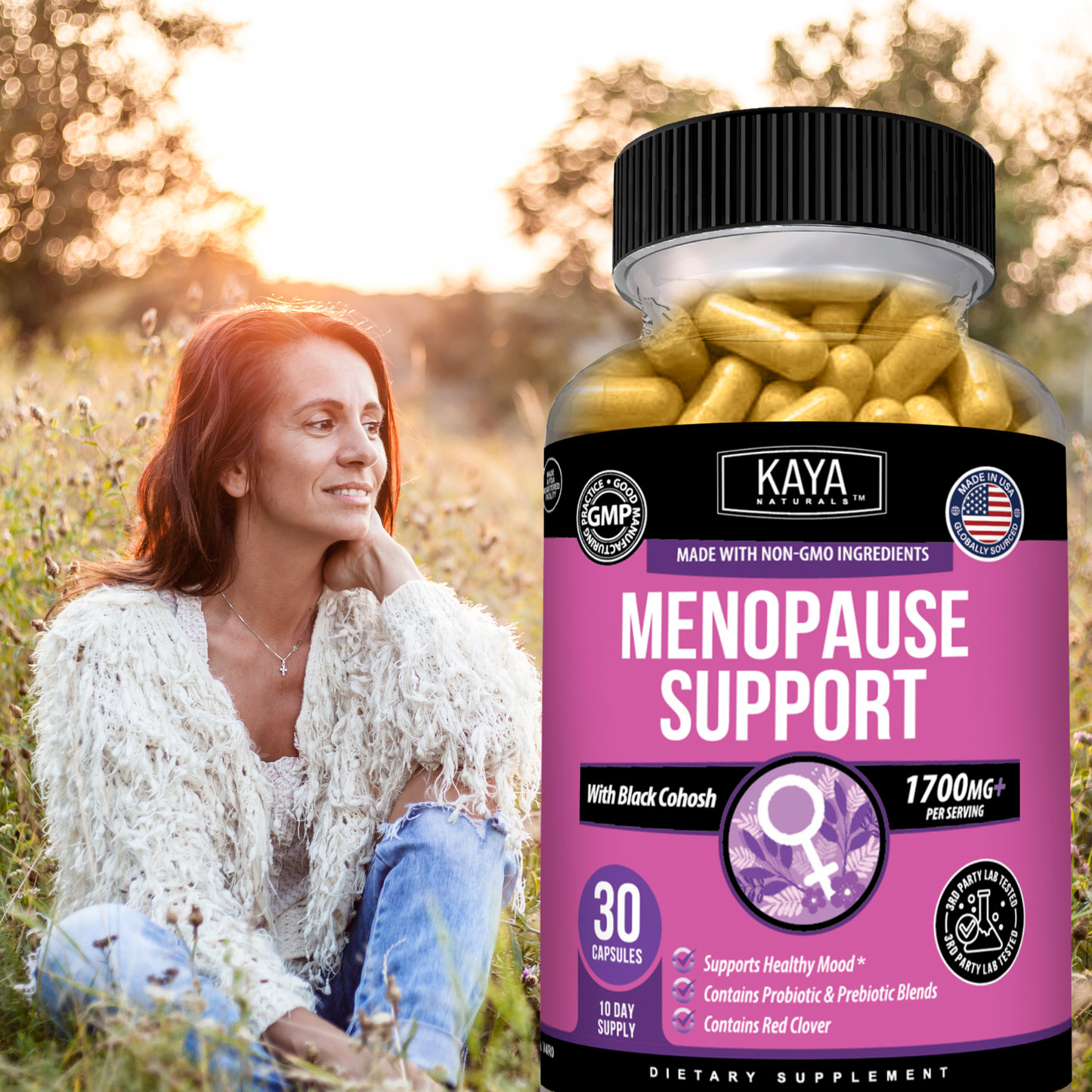 Menopause Support