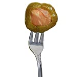 Norpaco Expect More Prosciutto and Provolone Stuffed Peppers, 1 ct. / 24 oz.