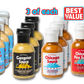 Chicago Sauce Collection - Variety Pack