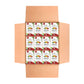 Organic Moringa Tea - Strawberry - Caffeine-Free Herbal Tea