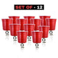 Redcupliving Red Bicycle Cup Holder