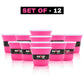 Redcupliving 2 oz Pink Reusable Shooter Cup