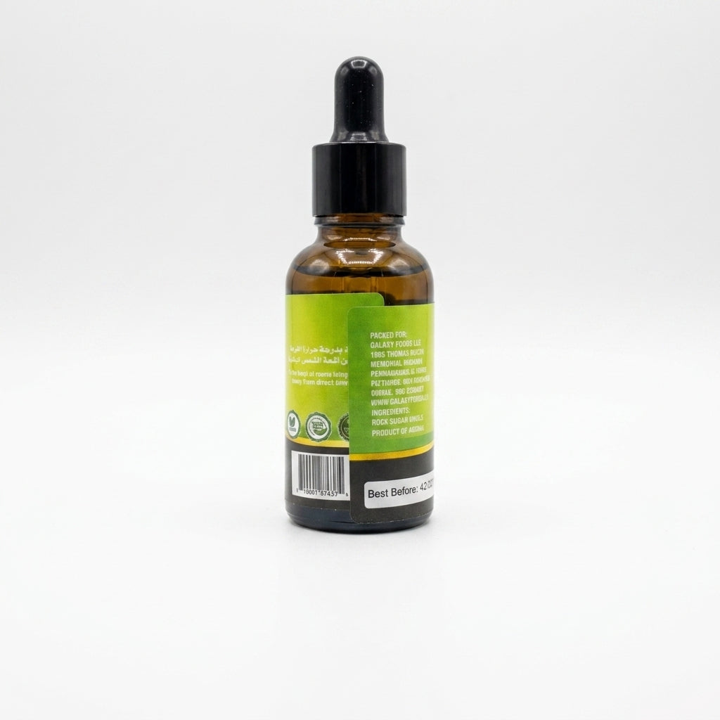 Zelna Sweet Almond Oil 30ml - Pure Natural Cosmetic Grade