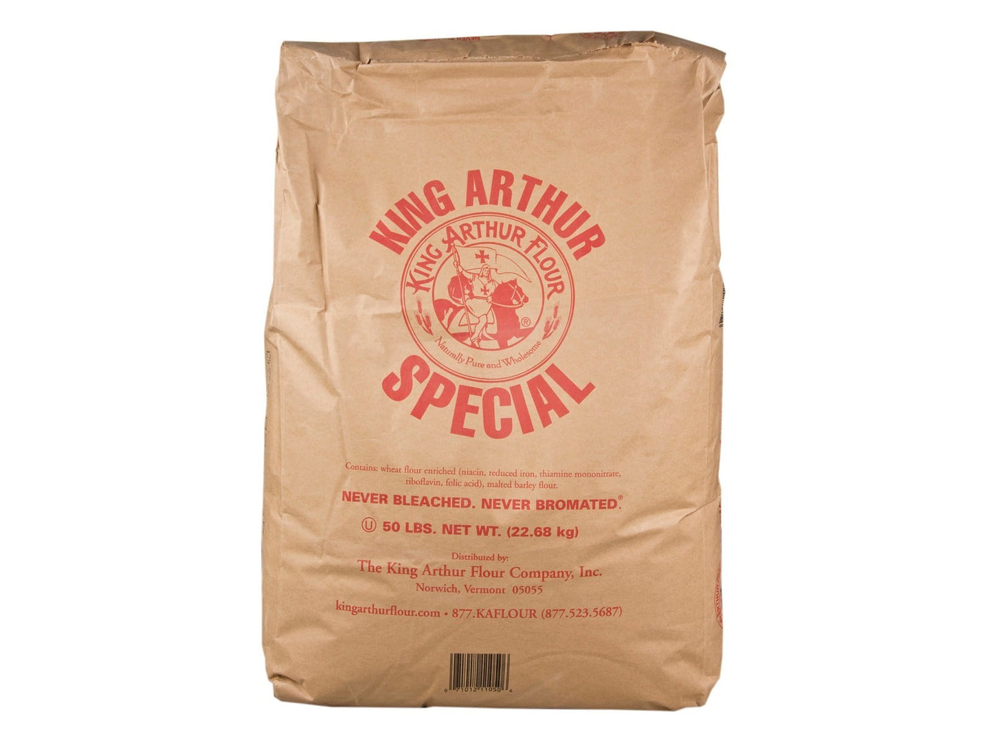 King Arthur Flour Special Flour, 50 lb
