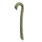 Hand-Spun Jumbo Candy Cane - Caramel Apple - 1.75 oz