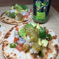 Roasted Tomatillo & Jalapeño Verde Hot Sauce
