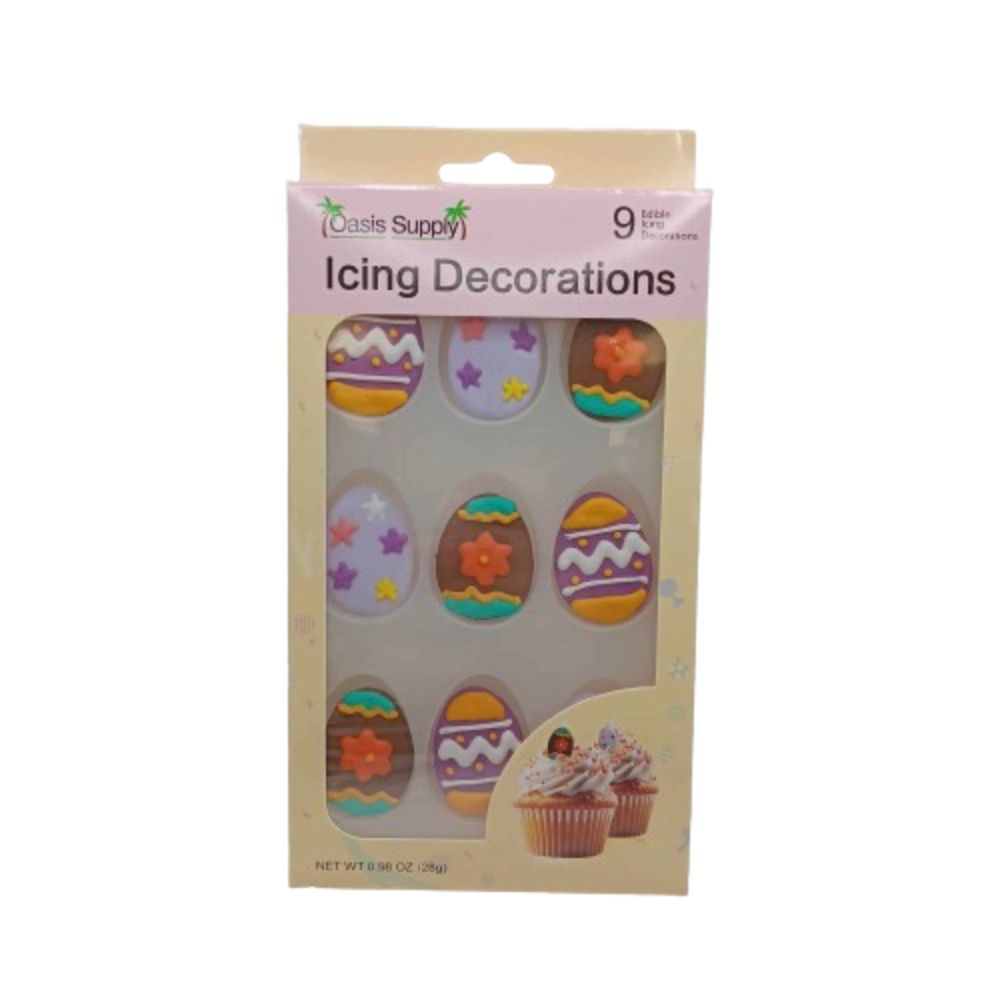 SAMPLE Royal Icing Shapes For Creators