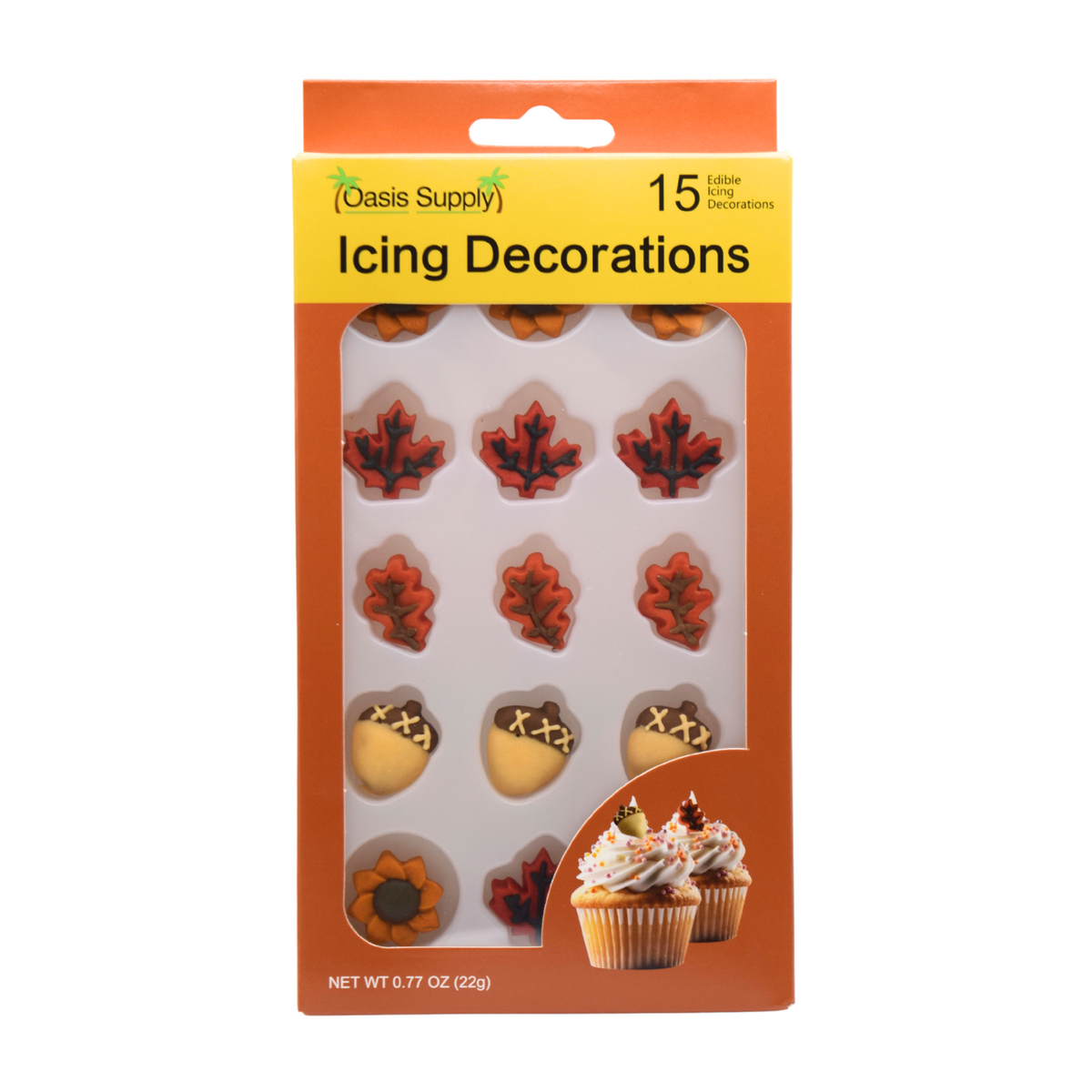 SAMPLE Royal Icing Shapes For Creators