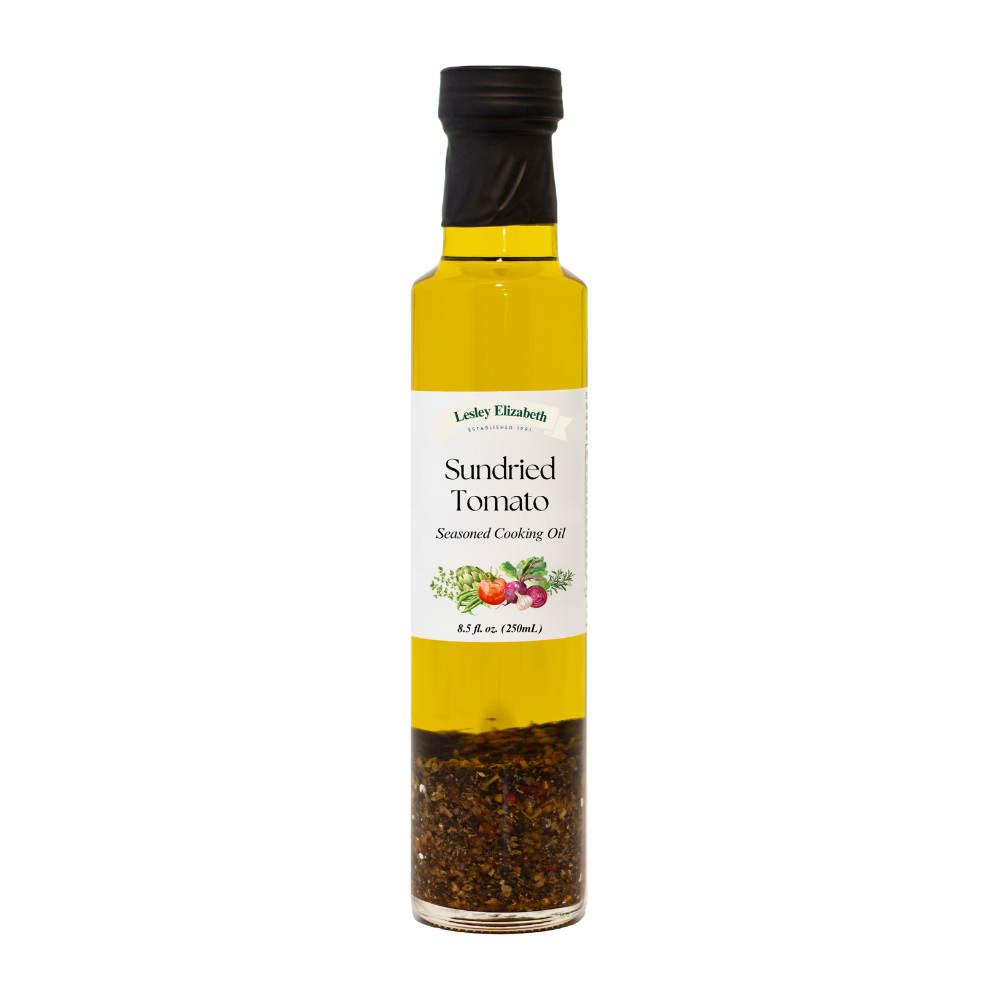 Sundried Tomato Seasoned Cooking Oil, Dorica (250ml)