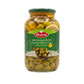 Durra Egyptian Whole Green Olives 45.8oz - Picual Variety Ready to Eat