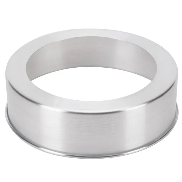 Aluminum Removable Bottom Pans for Cakes & Cheesecakes, Choose from 3" to 10"
