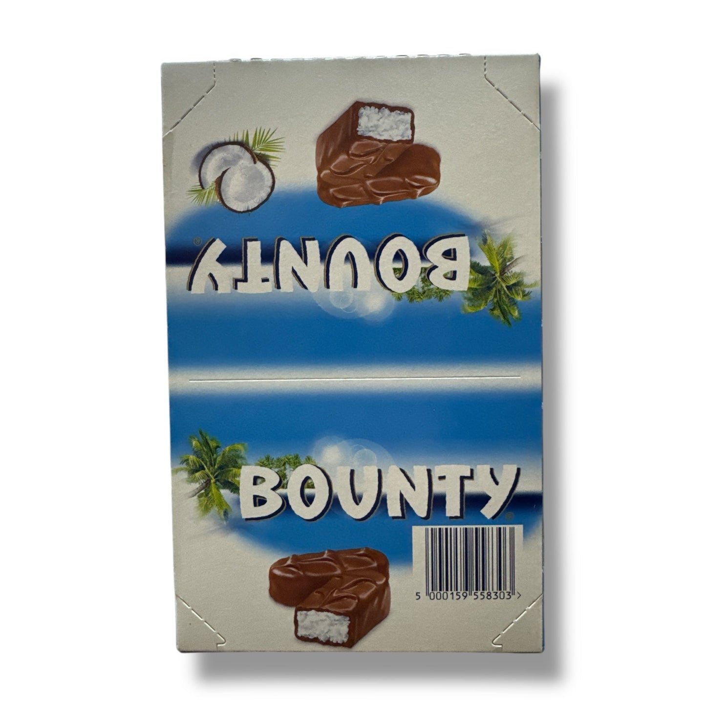 Cadbury Bounty Coconut Chocolate