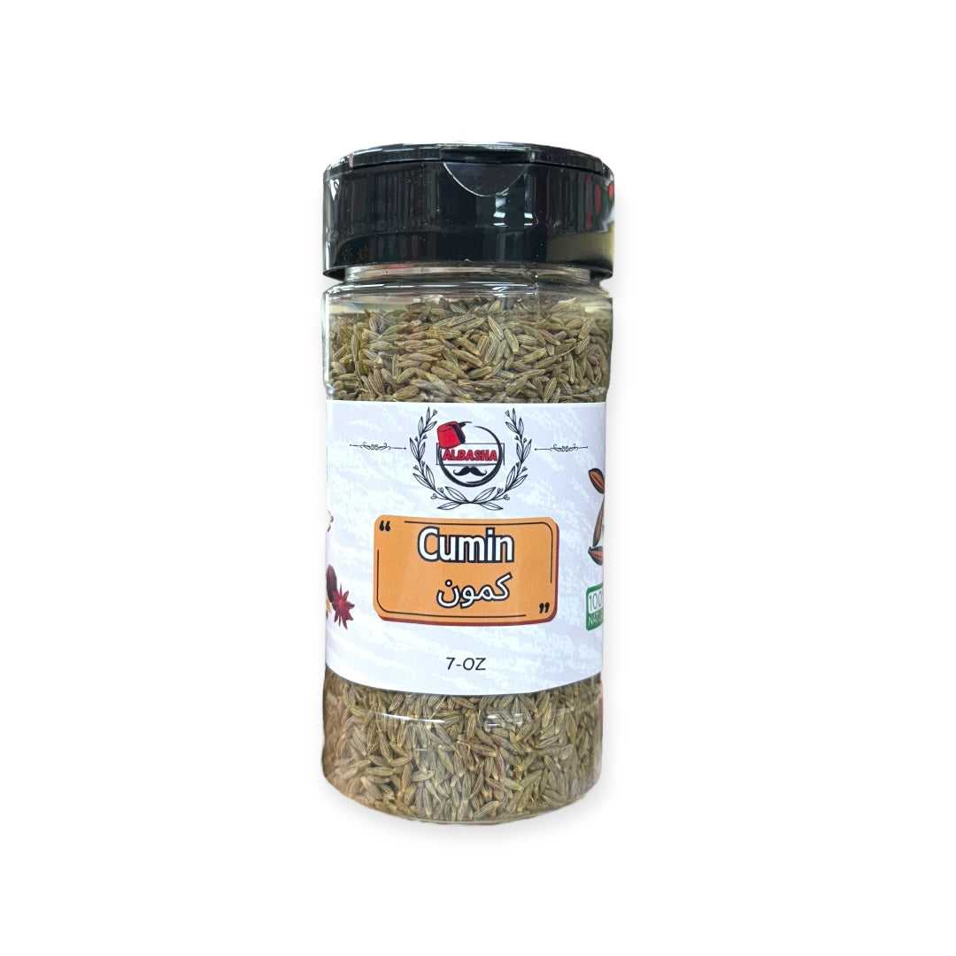 Premium Whole Cumin Seeds