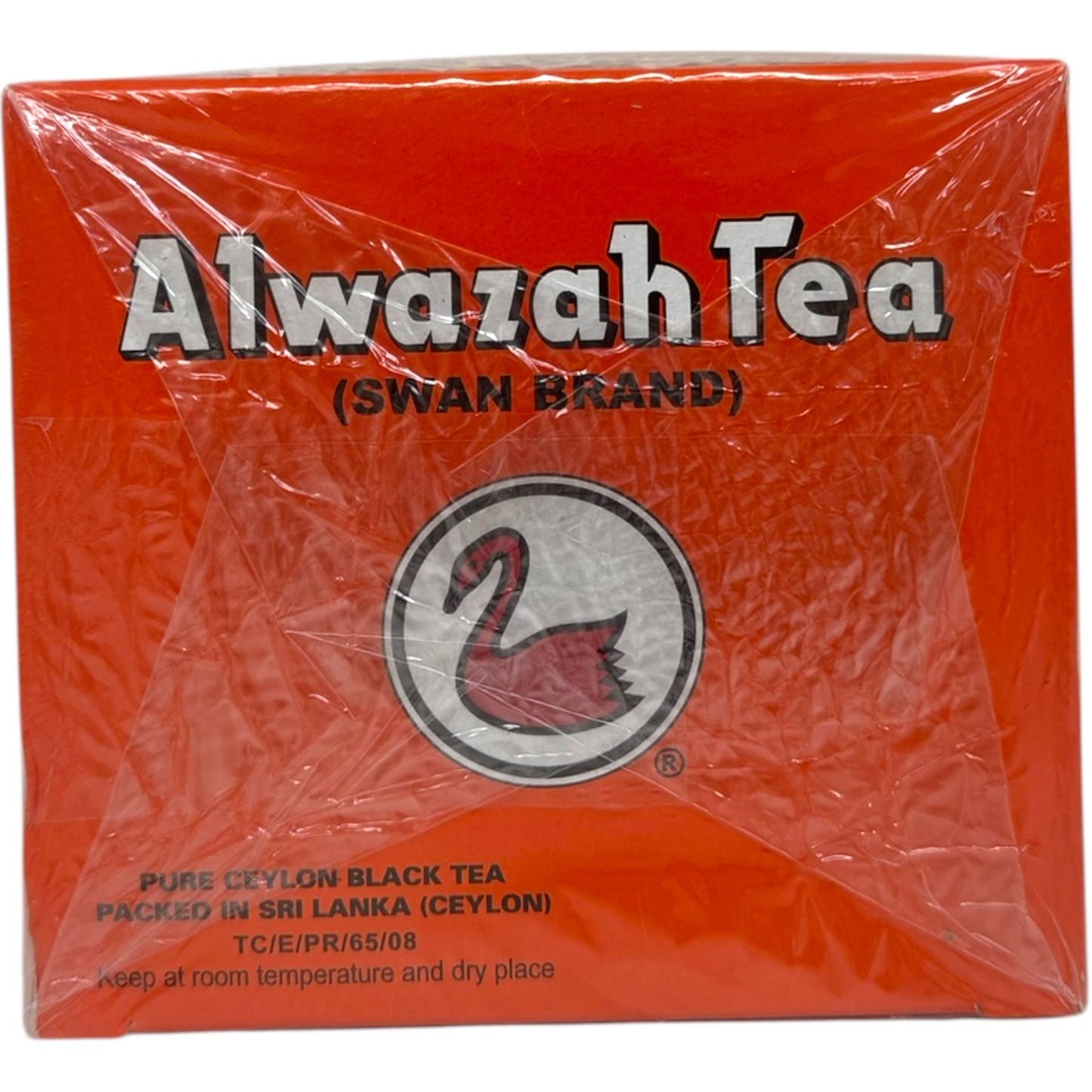 Alwazah Loose Black Tea with Cardamom