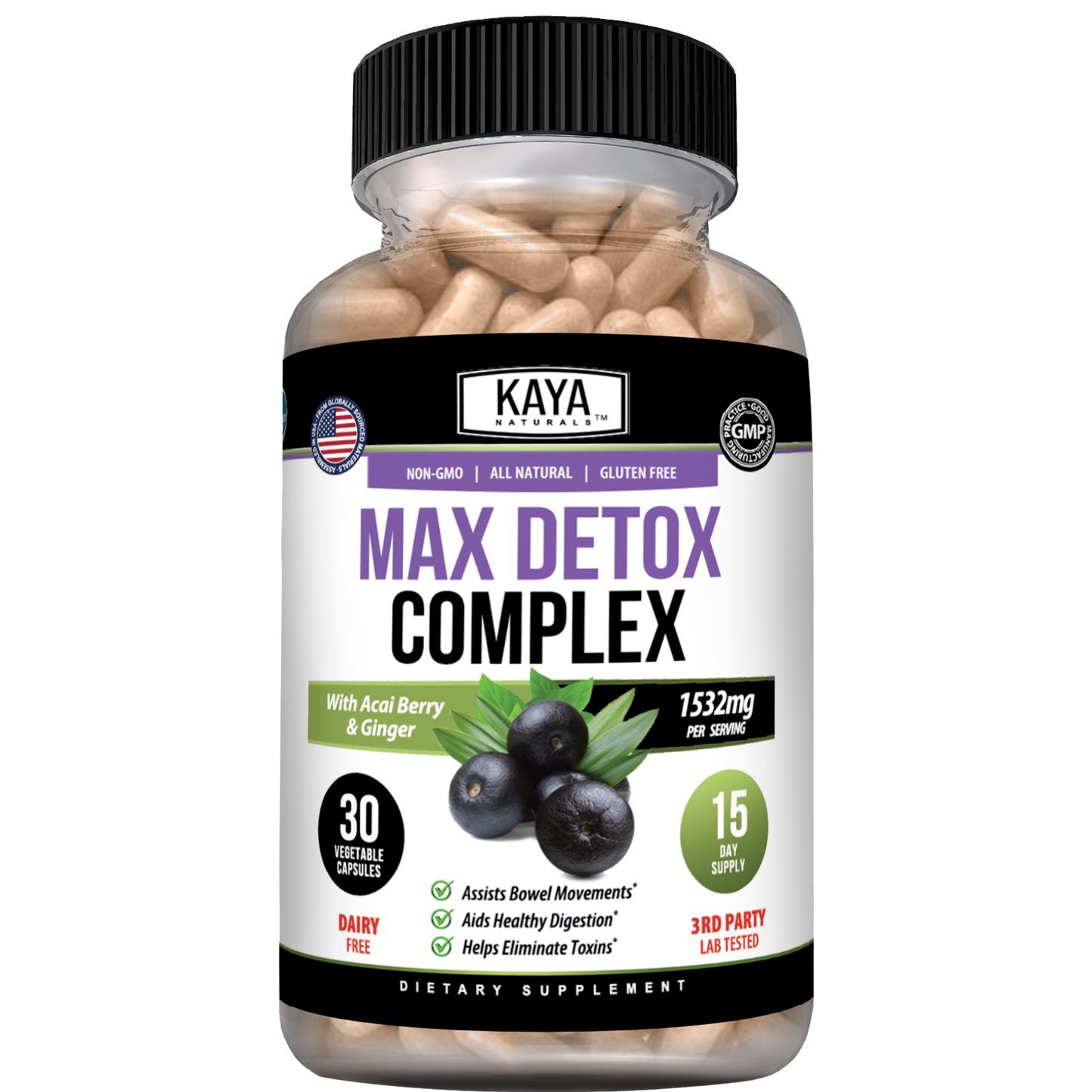 Max Detox Complete