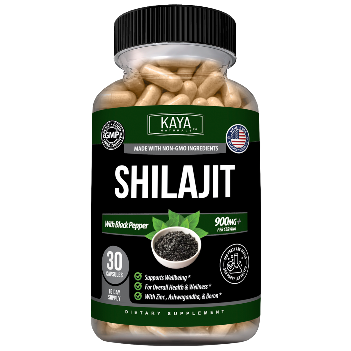 Shilajit - Vitality Support