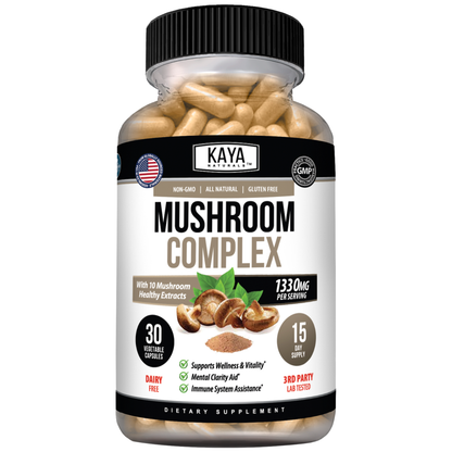 Mushroom Complex