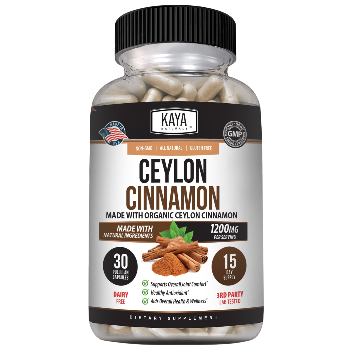 Ceylon Cinnamon