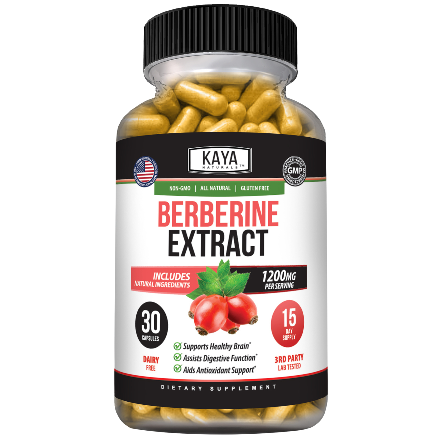 Berberine