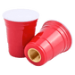 Redcupliving Red Tire Valve Stem Caps (Set of 2)