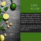 Lime Sugar