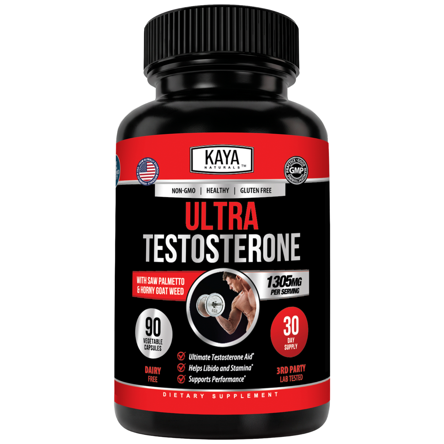 Ultra Testosterone