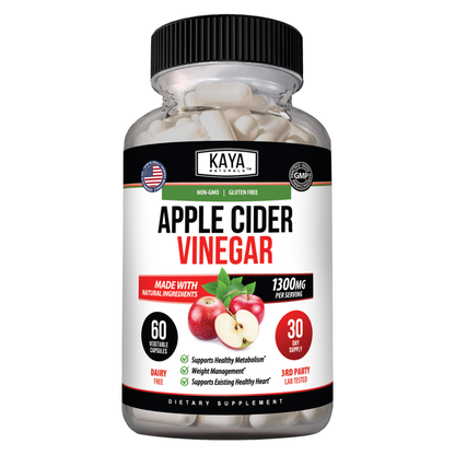 Apple Cider Vinegar Capsules