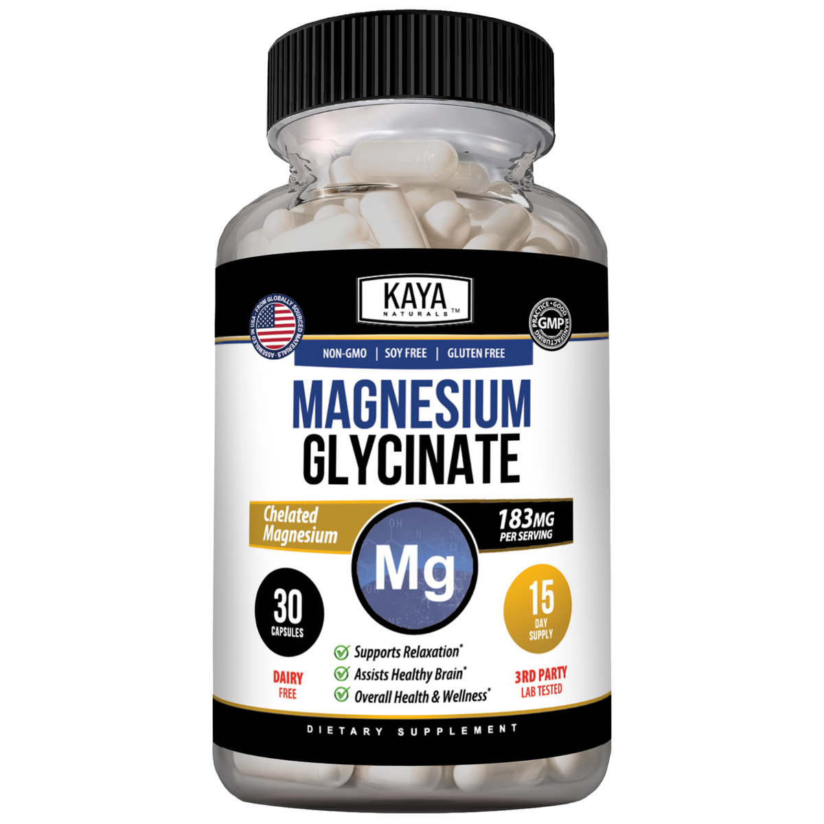 Magnesium Glycinate