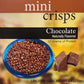 Chocolate Mini Crisps