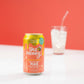 Bee Vitalized Sparkling Honey Sweetened Peach Tea