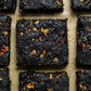 Walnut Protein Brownies